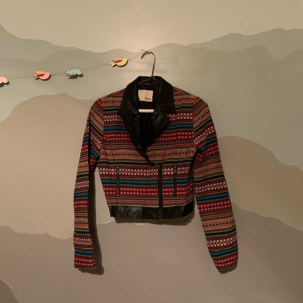 FUNKY JACKET